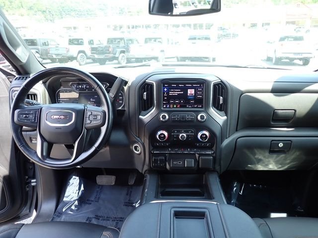 Certified Used 2021 Gray GMC AT4 image 16