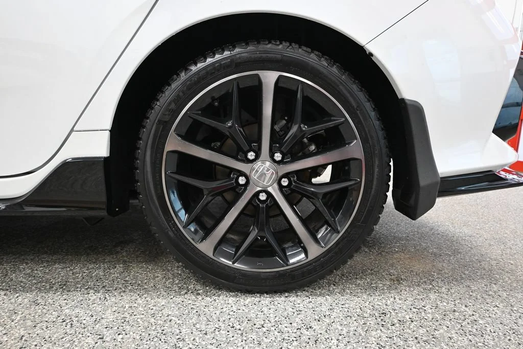 Used 2021 White Honda Sport image 10