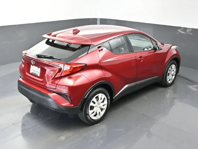 Used 2019 Red Toyota LE image 54
