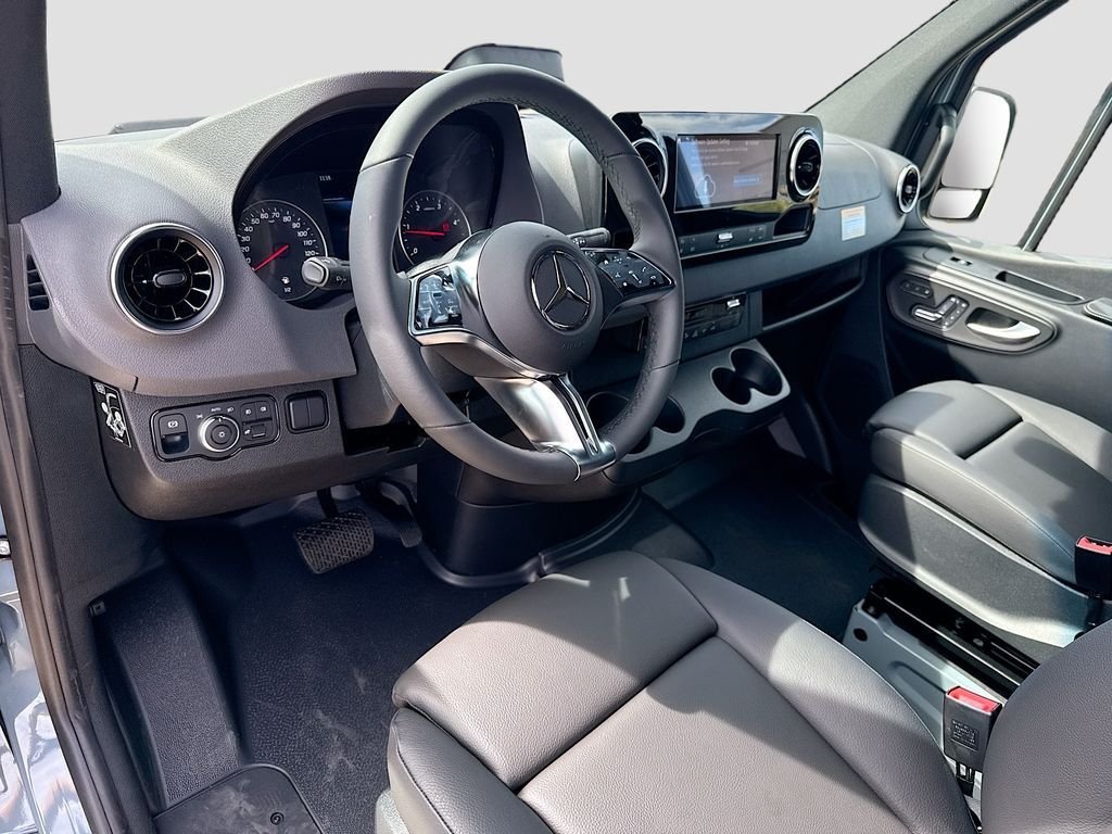 2026 Mercedes-Benz Sprinter Cargo Van Base - Photo 9