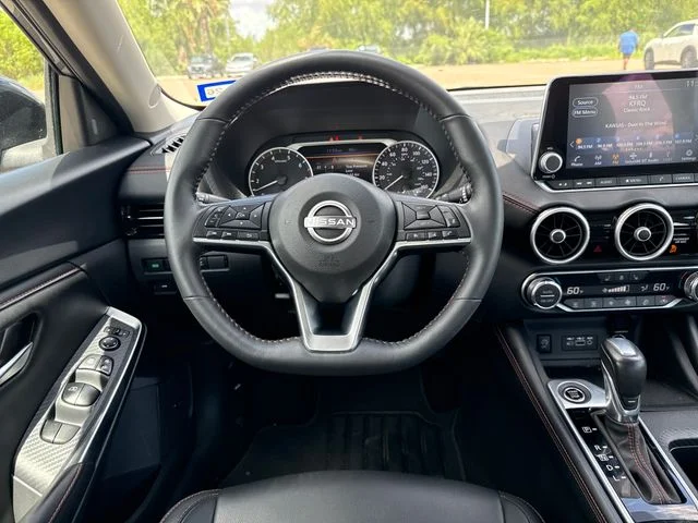 Used 2024 Gray Nissan SR image 14