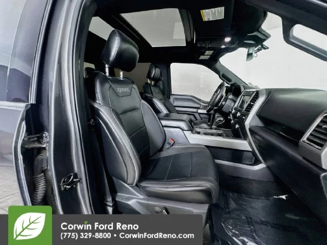 Used 2019 Magnetic Ford Raptor image 32
