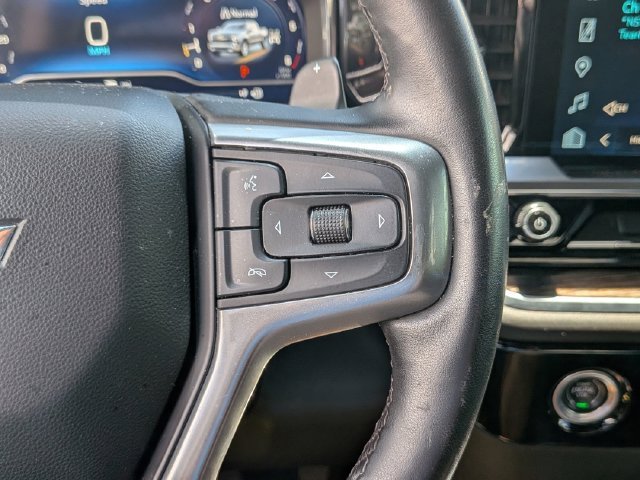 Used 2024 White Chevrolet RST image 22