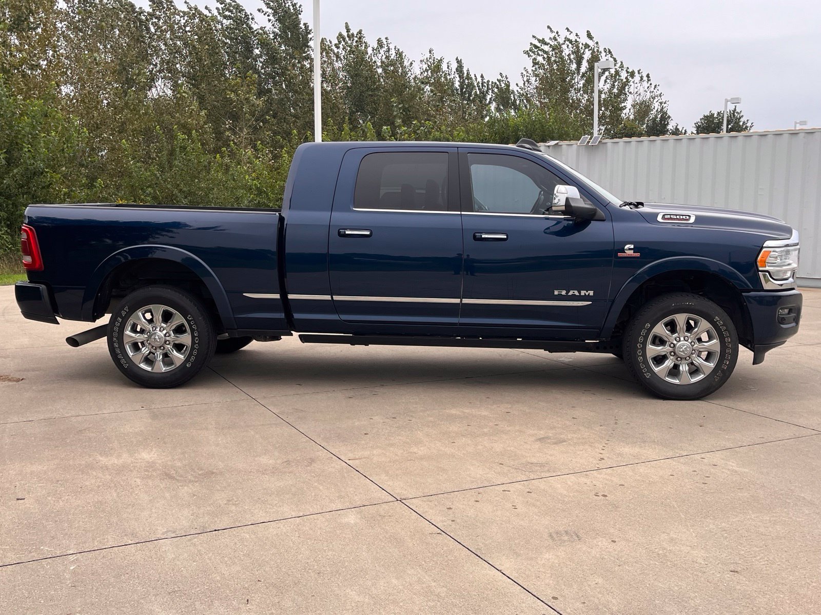 Certified Used 2021 Blue Ram Limited image 4