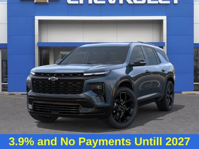 2026 Chevrolet Traverse RS - Photo 7
