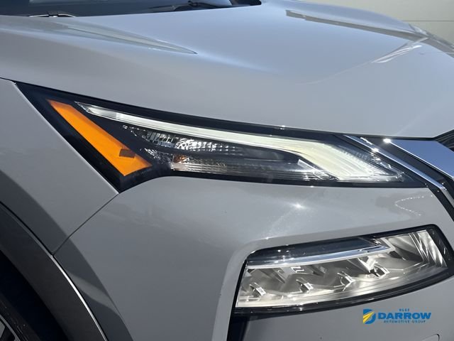 Used 2023 Gray Nissan SL image 27