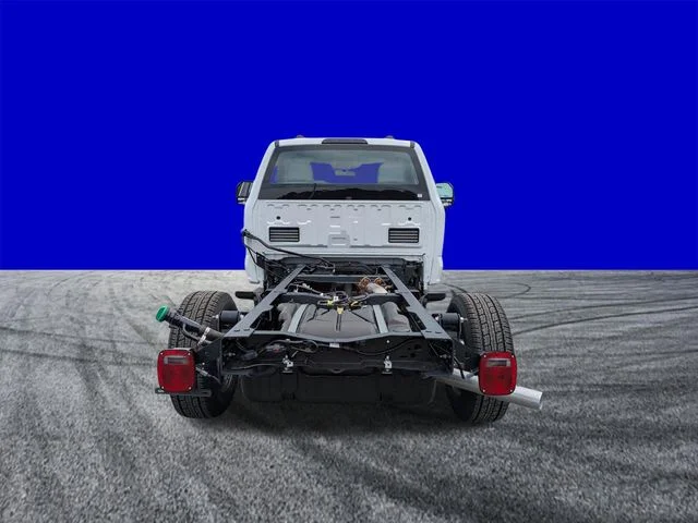 New 2026 White Ford XL image 5