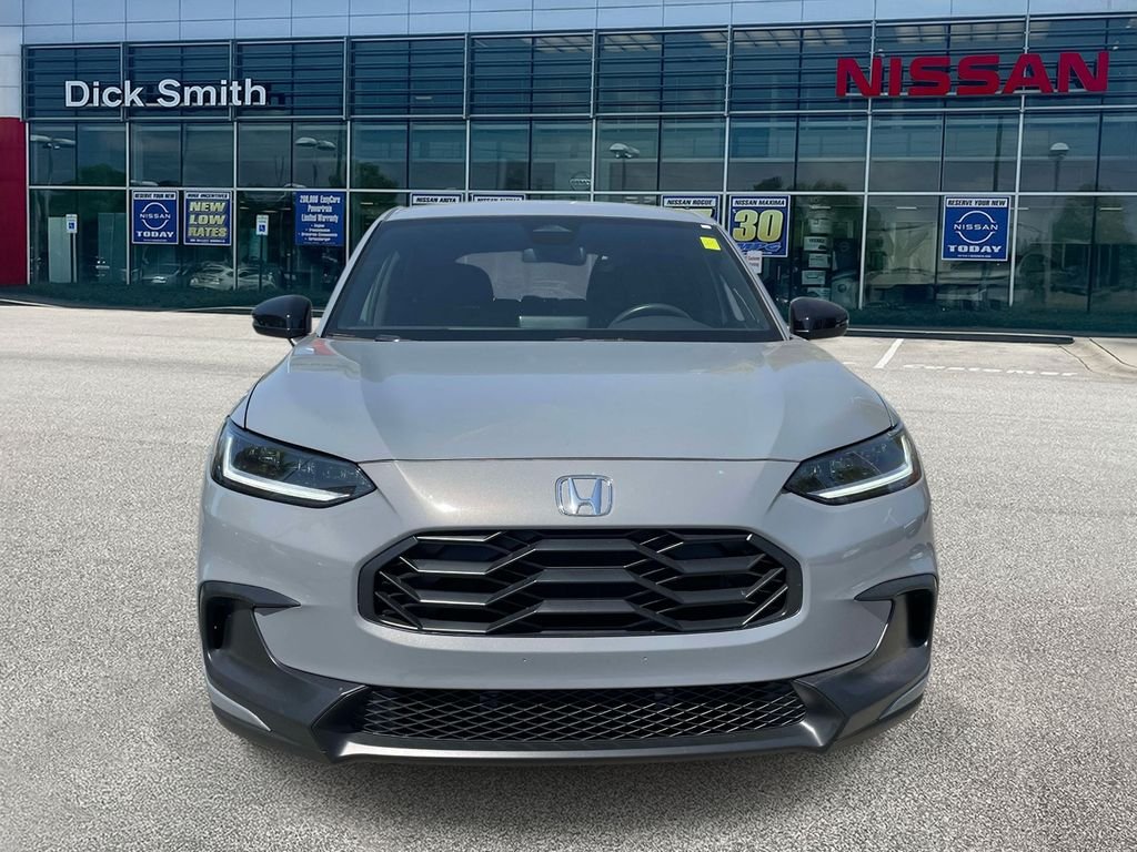 Used 2024 Gray Honda Sport image 3