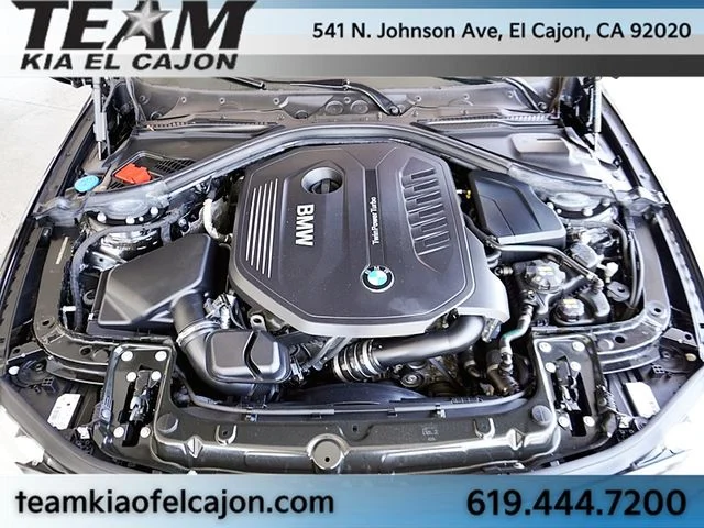 Used 2018 Black BMW 340i image 42