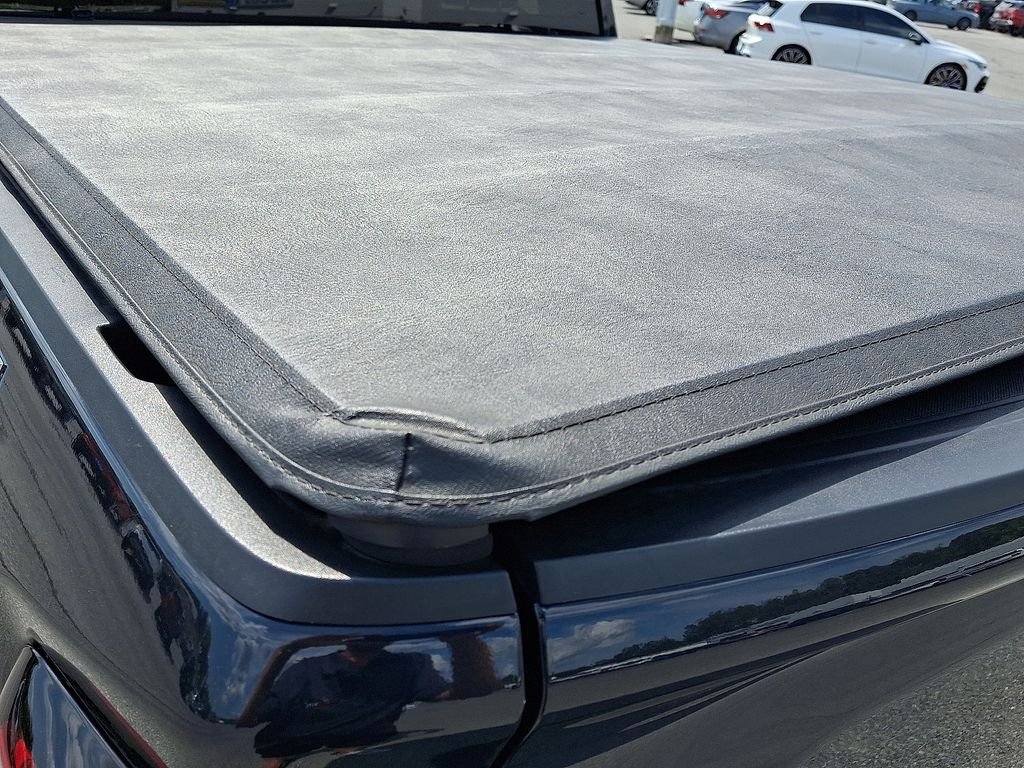 Used 2023 Silver GMC SLE image 28