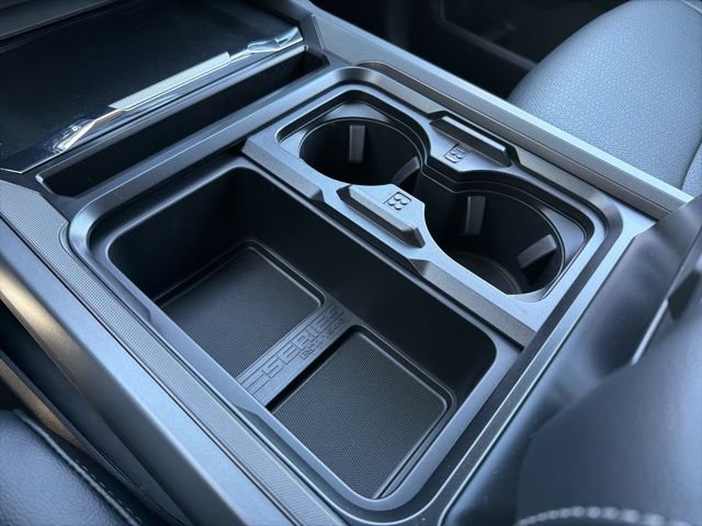 New 2026 Glacier Gray Metallic Tri-Coat Ford F-250® Lariat® image 21