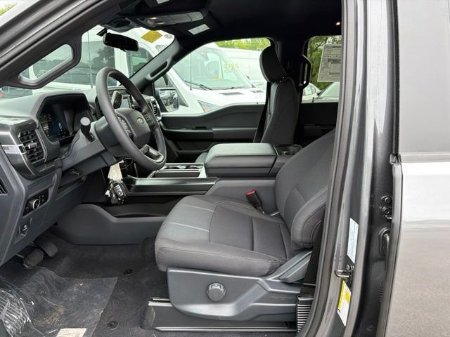 New 2026 Gray Ford STX image 12
