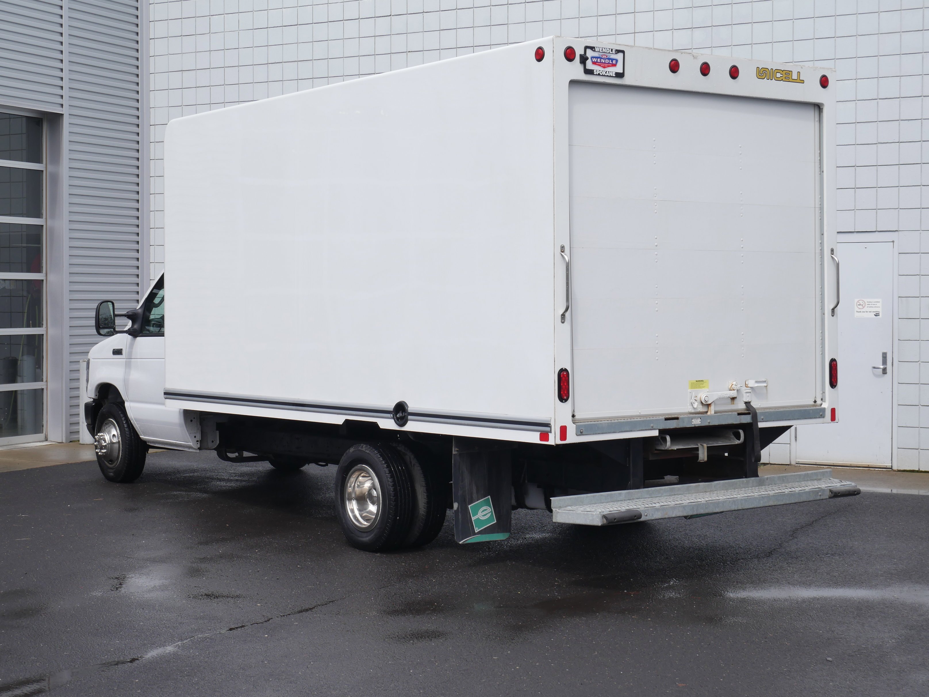 Certified Used 2025 Oxford White Clearcoat Ford  image 12
