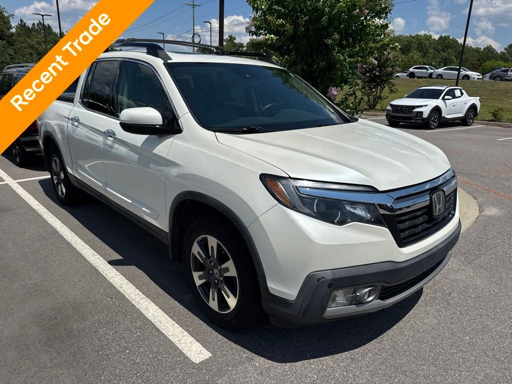 Used 2017  Honda RTL-E image 2