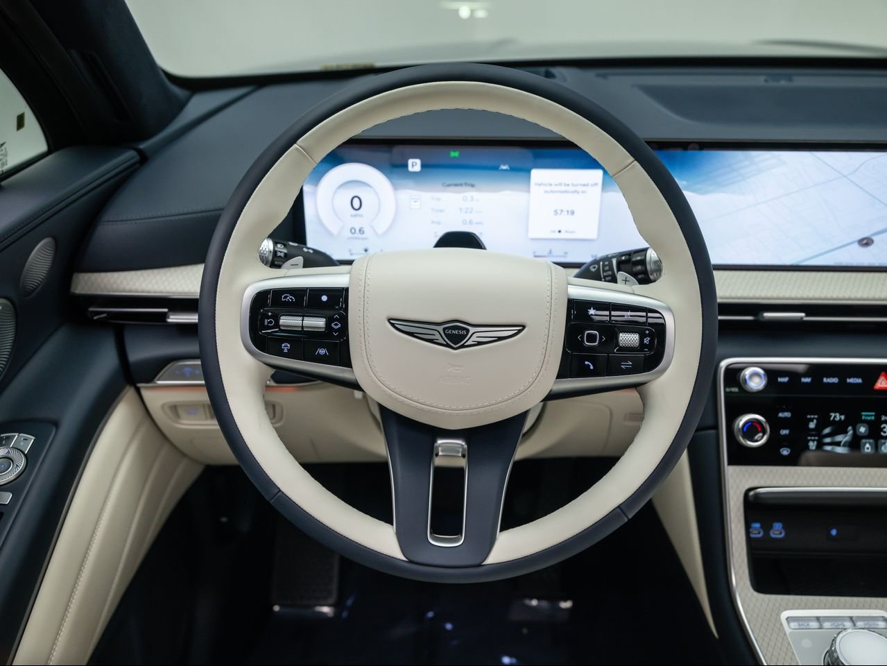 New 2026 Savile Silver Genesis 3.5T PRESTIGE image 23