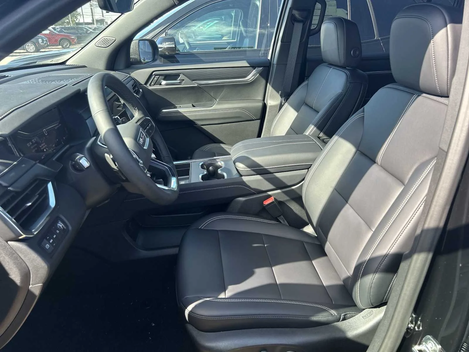 2027 GMC Acadia Elevation - Photo 19
