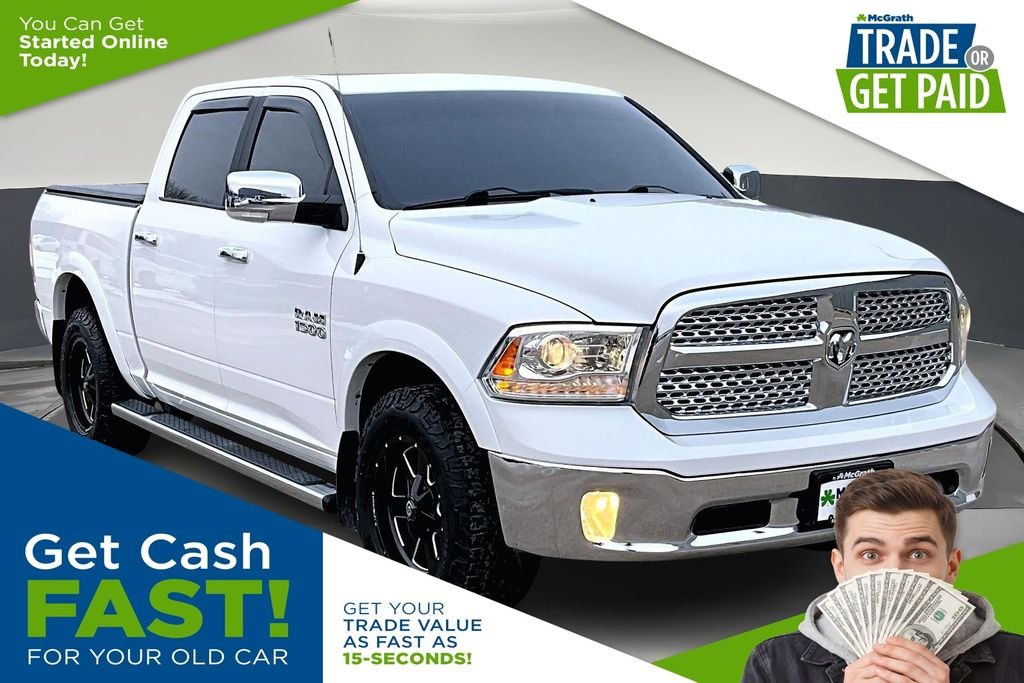 2018 RAM Ram 1500 Pickup Laramie