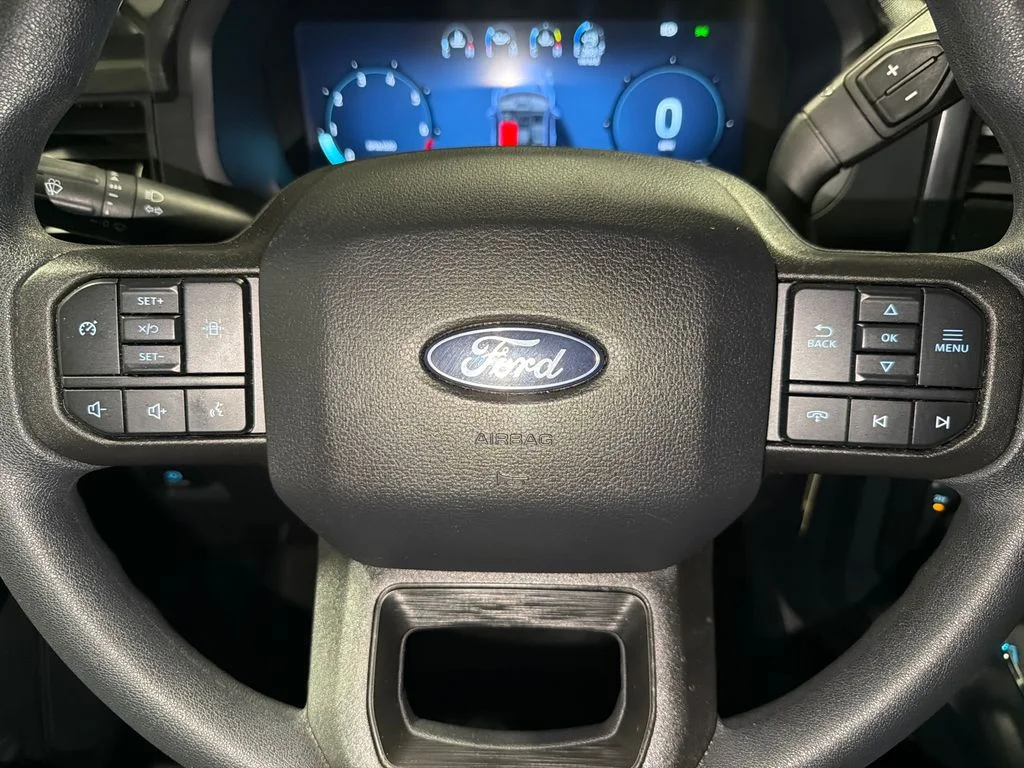 Used 2024 Oxford White Ford STX image 24