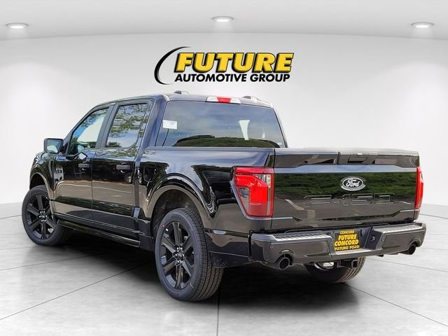 New 2026 Agate Black Metallic Ford STX® image 30