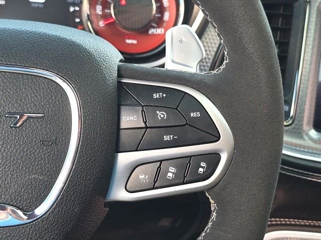 Used 2022 White Dodge SRT Hellcat image 22