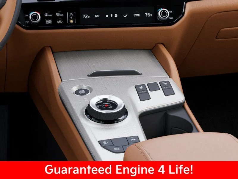 New 2026 Gray Kia EX image 25