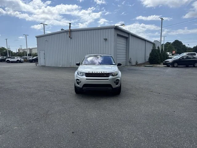 Used 2017  Land Rover HSE image 2