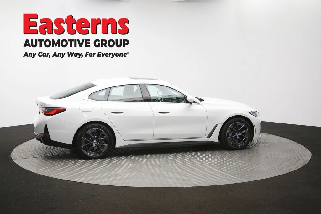 Used 2023 White BMW eDrive35 image 44