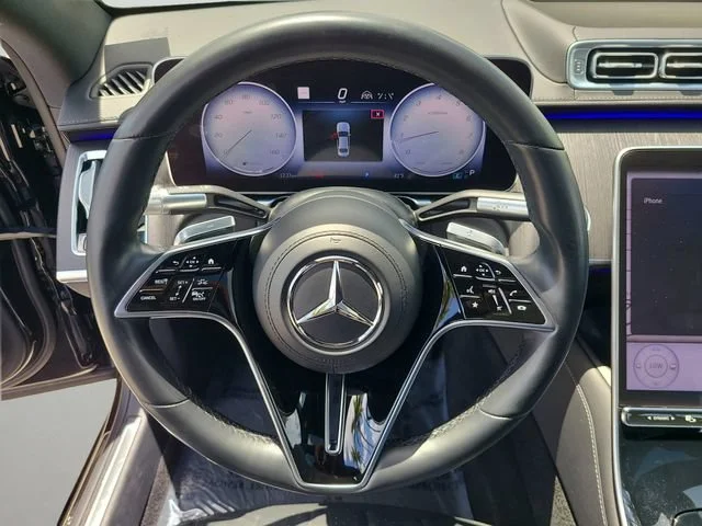 Used 2023 Black Mercedes-Benz S 580 image 24