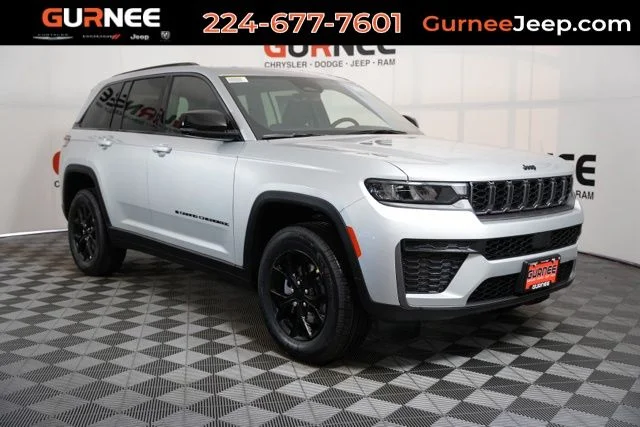 2026 Jeep Grand Cherokee Altitude