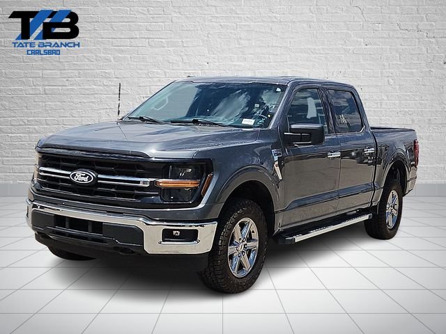 2025 Ford F-150 XLT 4x4 SuperCrew 5-1/2 Box's photo