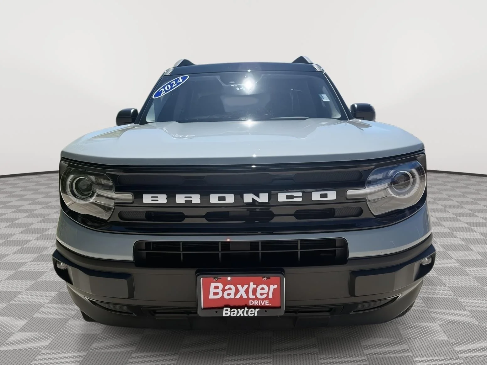 Certified Used 2024 Cactus Gray Ford Outer Banks image 2