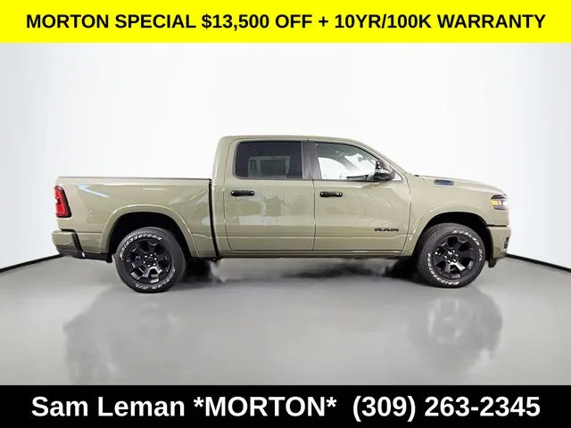 New 2026 Green Ram Big Horn/Lone Star image 8