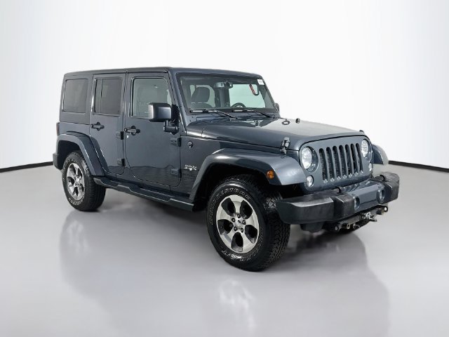2016 Jeep Wrangler Unlimited