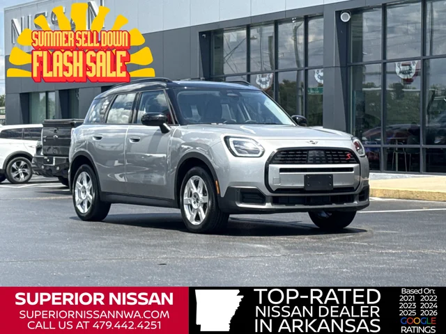 2025 MINI Countryman S AWD