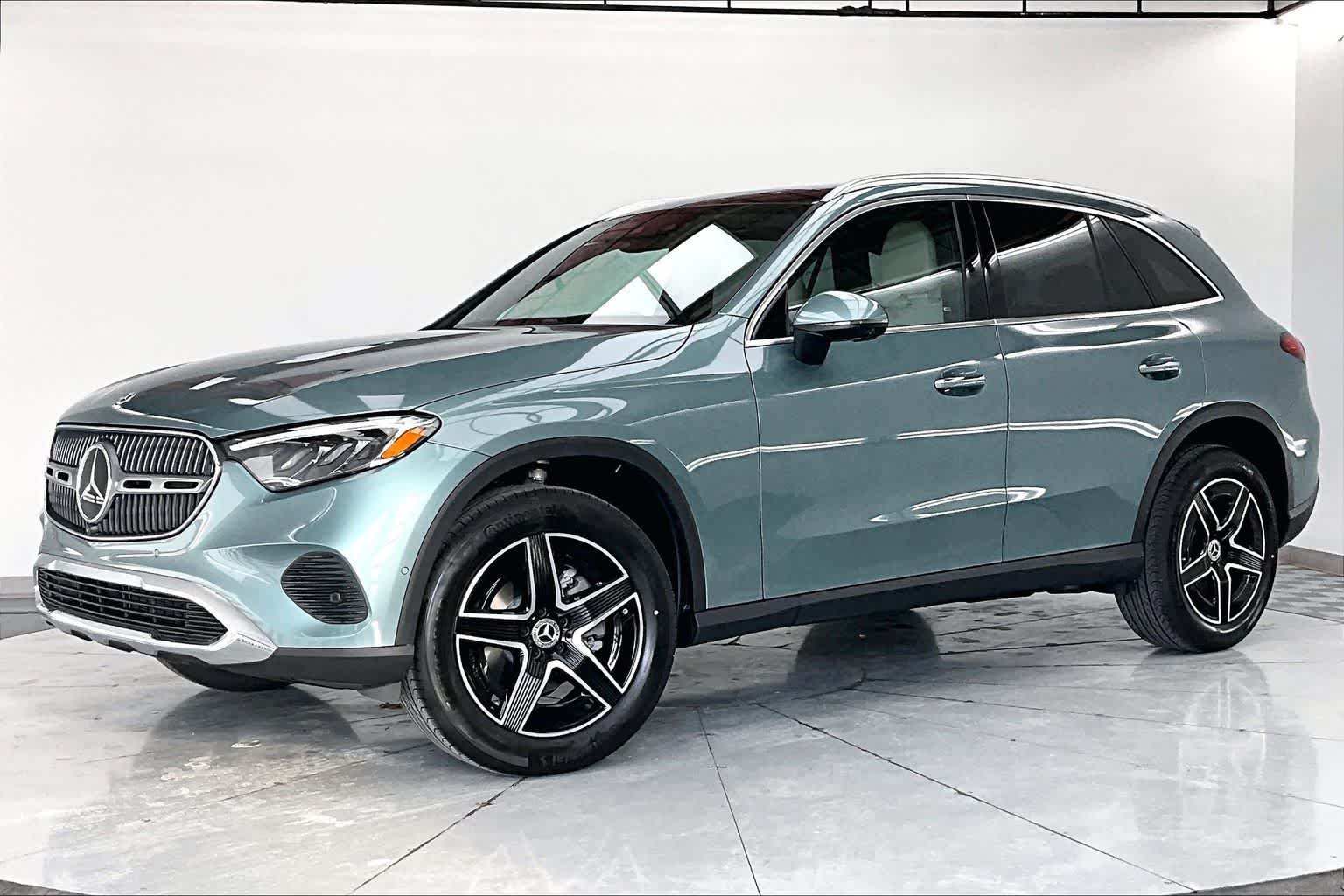 2026 Mercedes-Benz GLC GLC 300