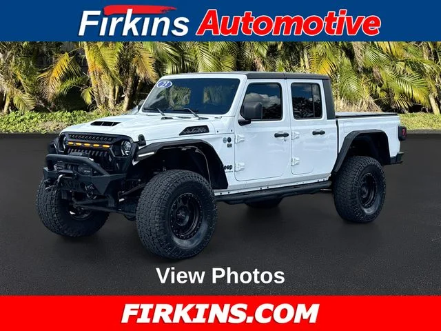 2023 Jeep Gladiator Sport S's photo
