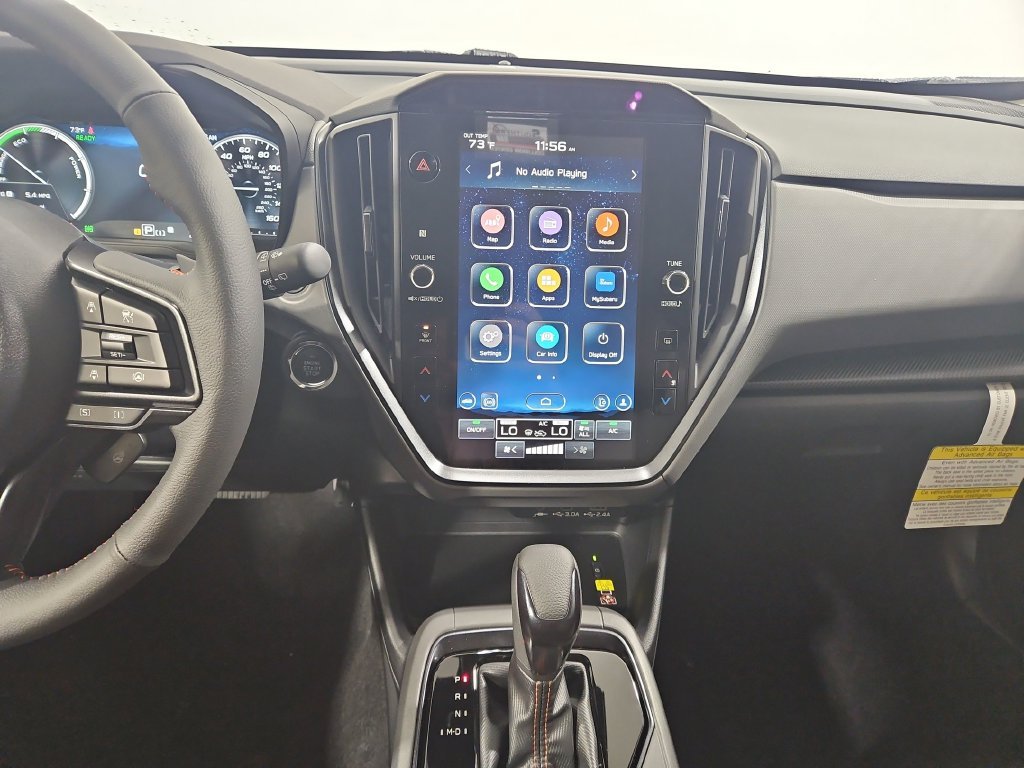 New 2026 Gray Subaru Limited image 17