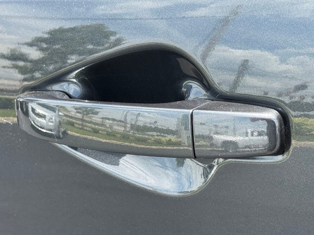 Used 2025 Gray Kia LX image 14