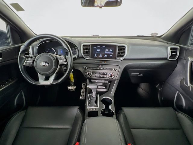 2020 Kia Sportage S - Photo 23