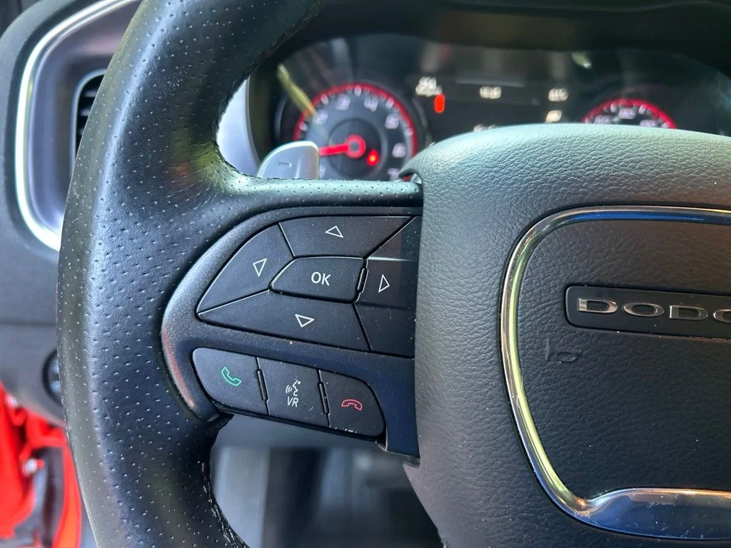 Used 2016 Orange Dodge R/T image 25
