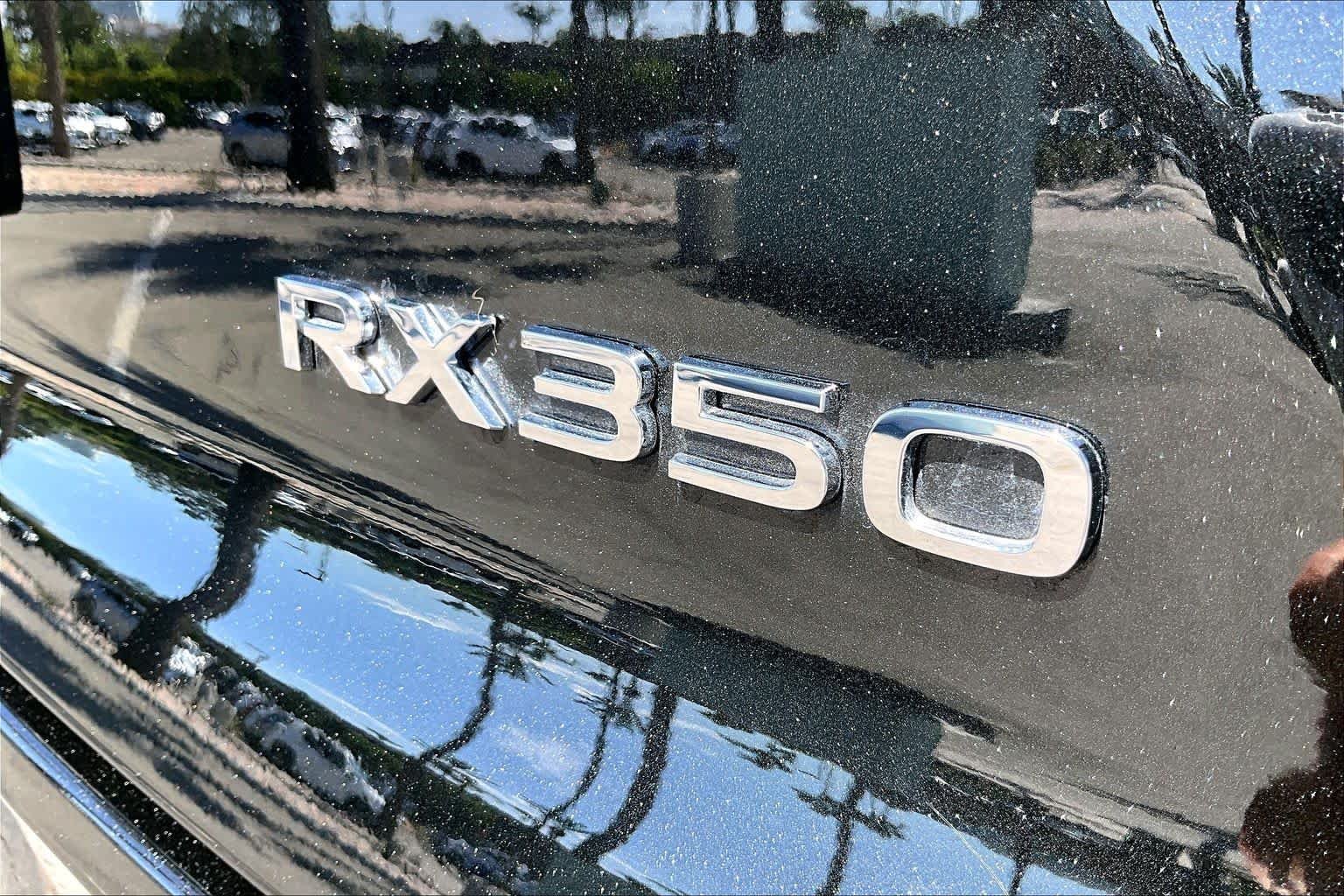 2024 Lexus RX 350 - Photo 9