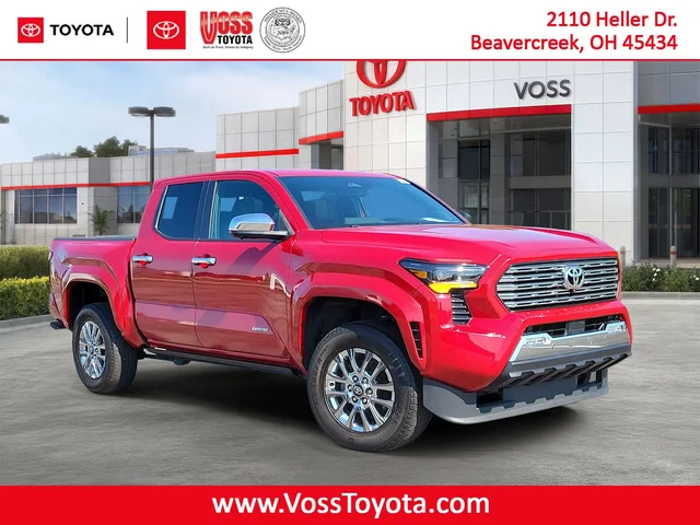 2024 Toyota Tacoma 4WD Limited