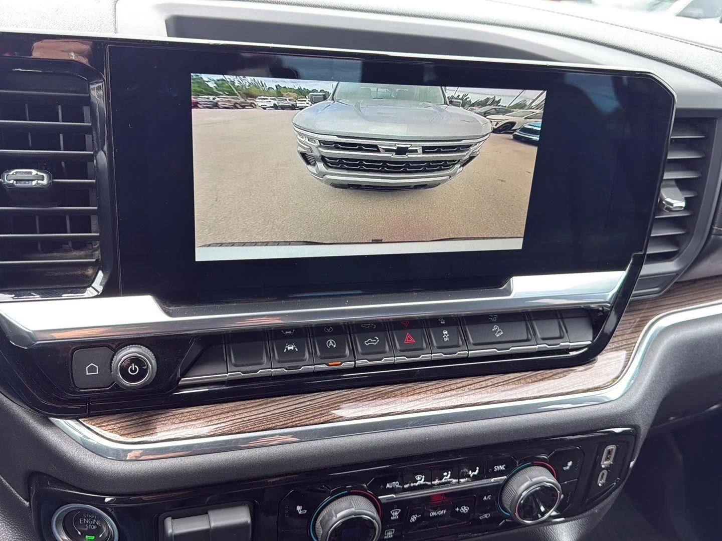 Used 2023 Summit White Chevrolet LT Trail Boss image 6