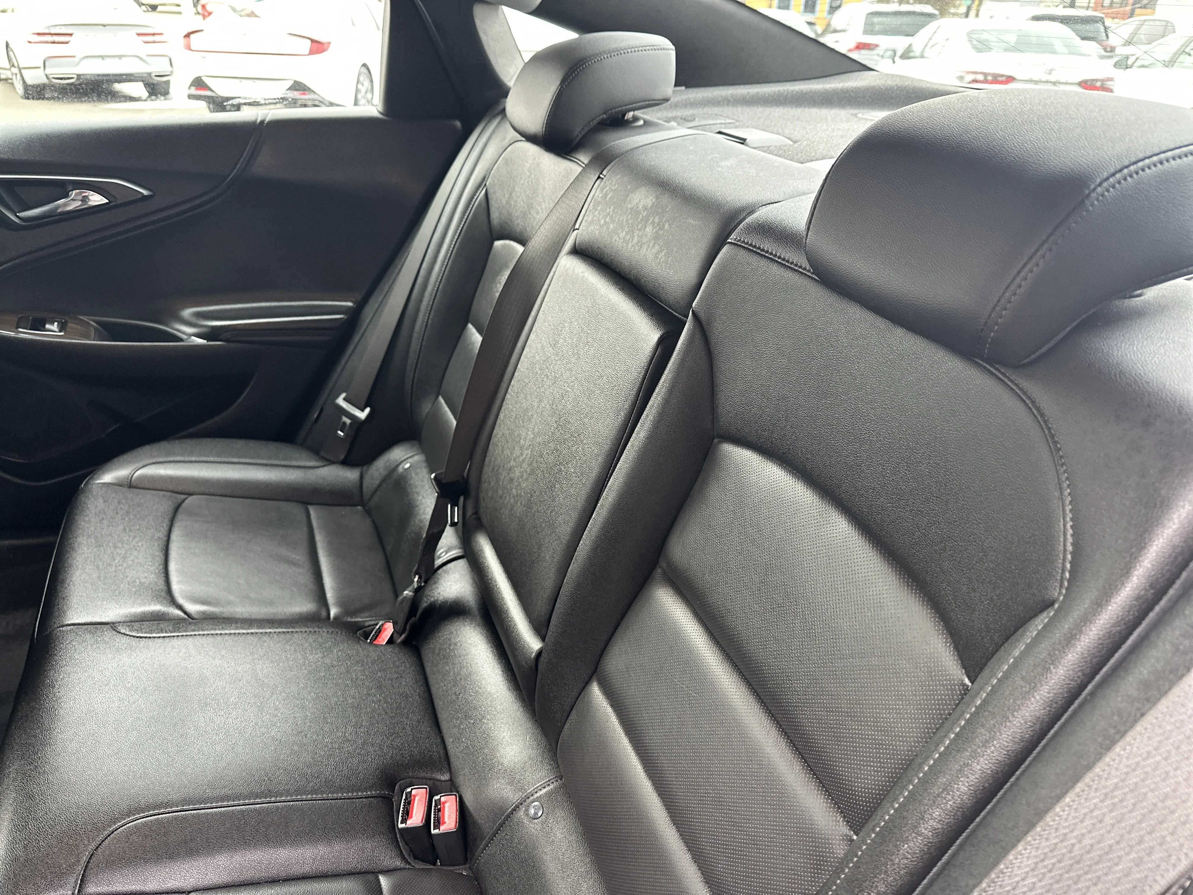 2024 Chevrolet Malibu 2LT - Photo 22