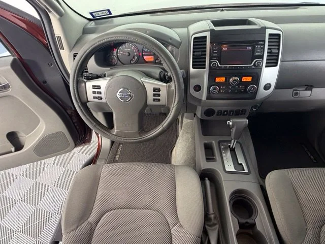 Used 2016 Brown Nissan SV image 42