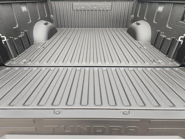 New 2026 Gray Toyota 1794 Edition 4x4 CrewMax 5.5 ft. box 145.7 in. WB image 22