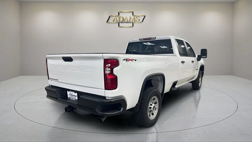 2026 Chevrolet Silverado 2500 HD Work Truck - Photo 9