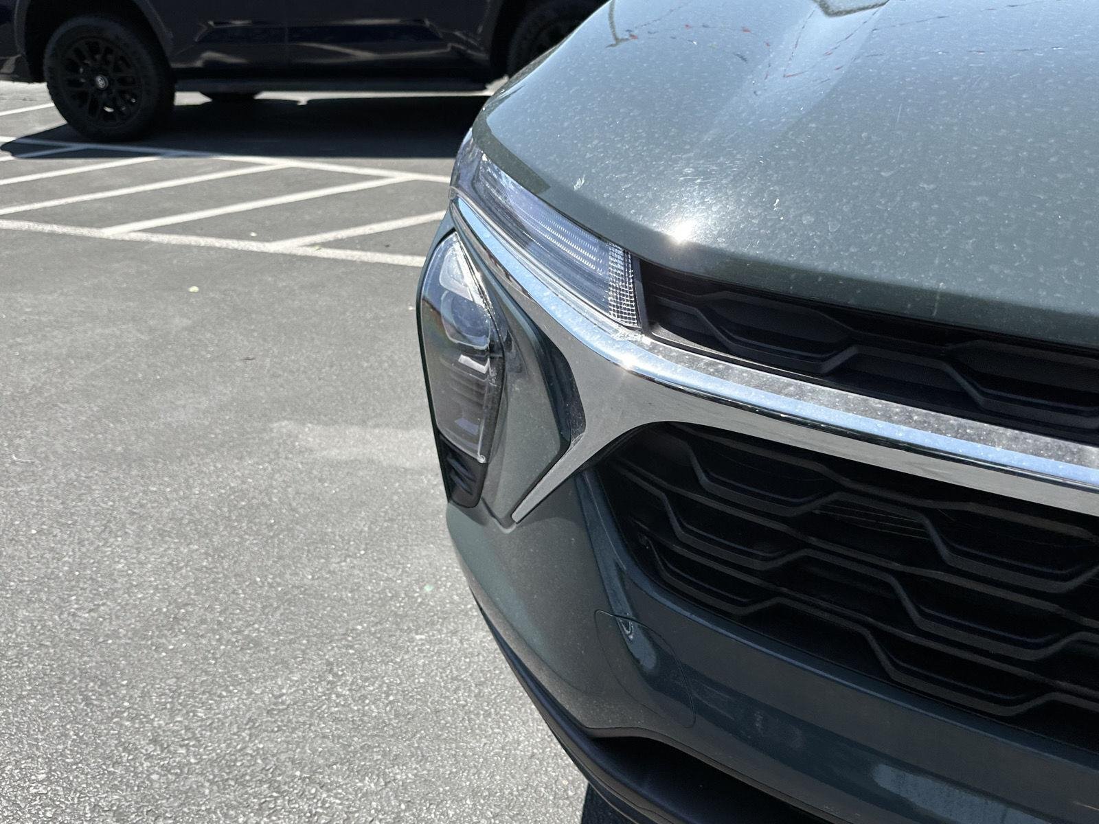 2026 Chevrolet Trax LS - Photo 22
