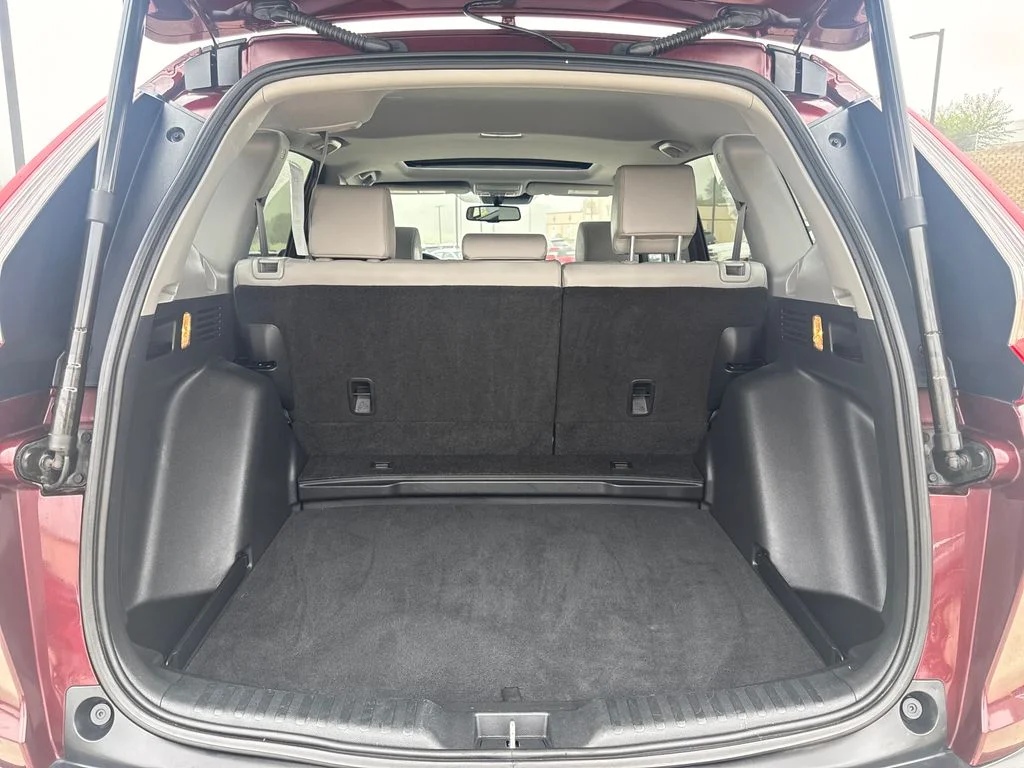 Used 2019 Red Honda EX-L image 23