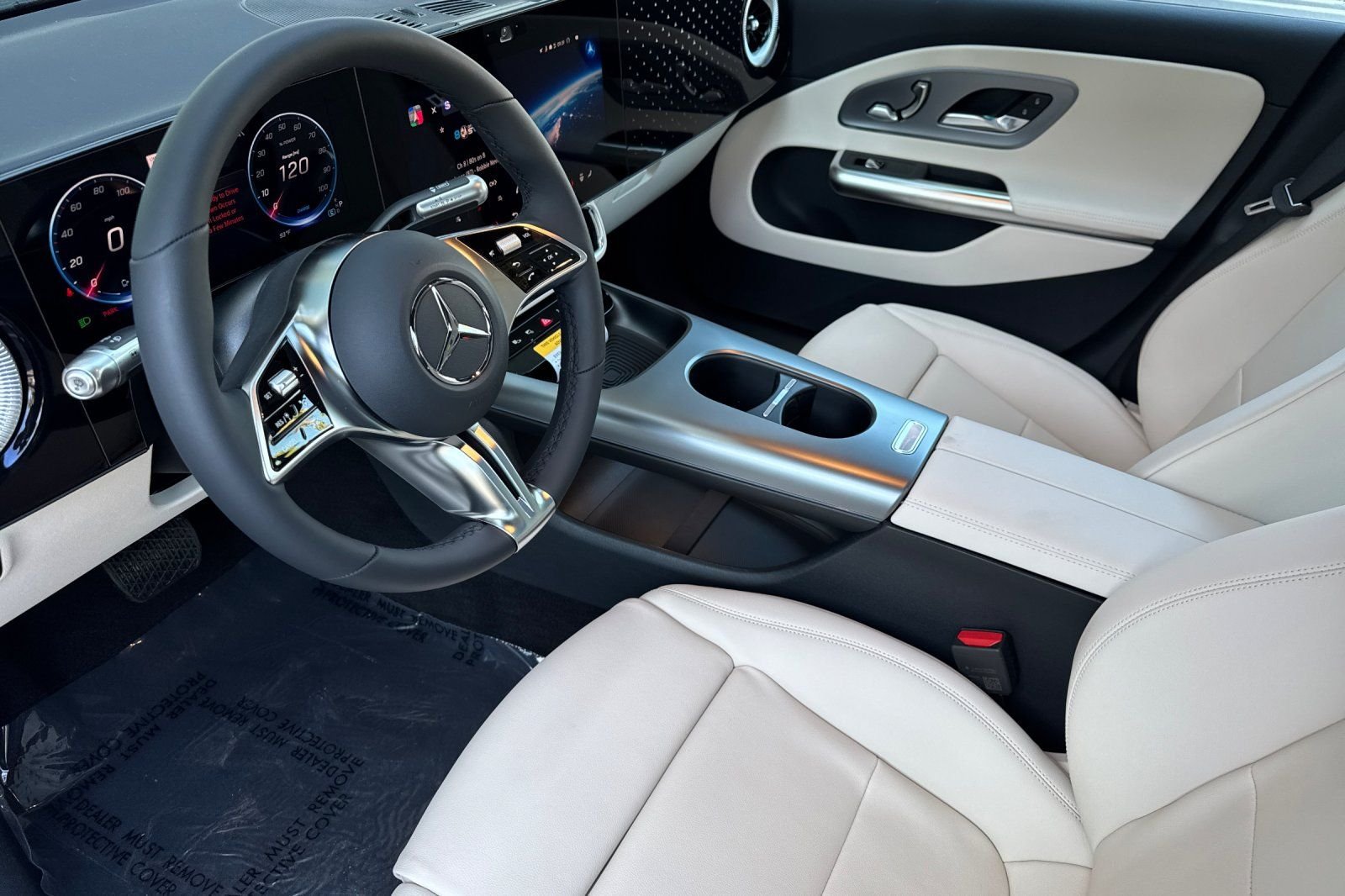 New 2027 Polar White Mercedes-Benz CLA 350 image 15